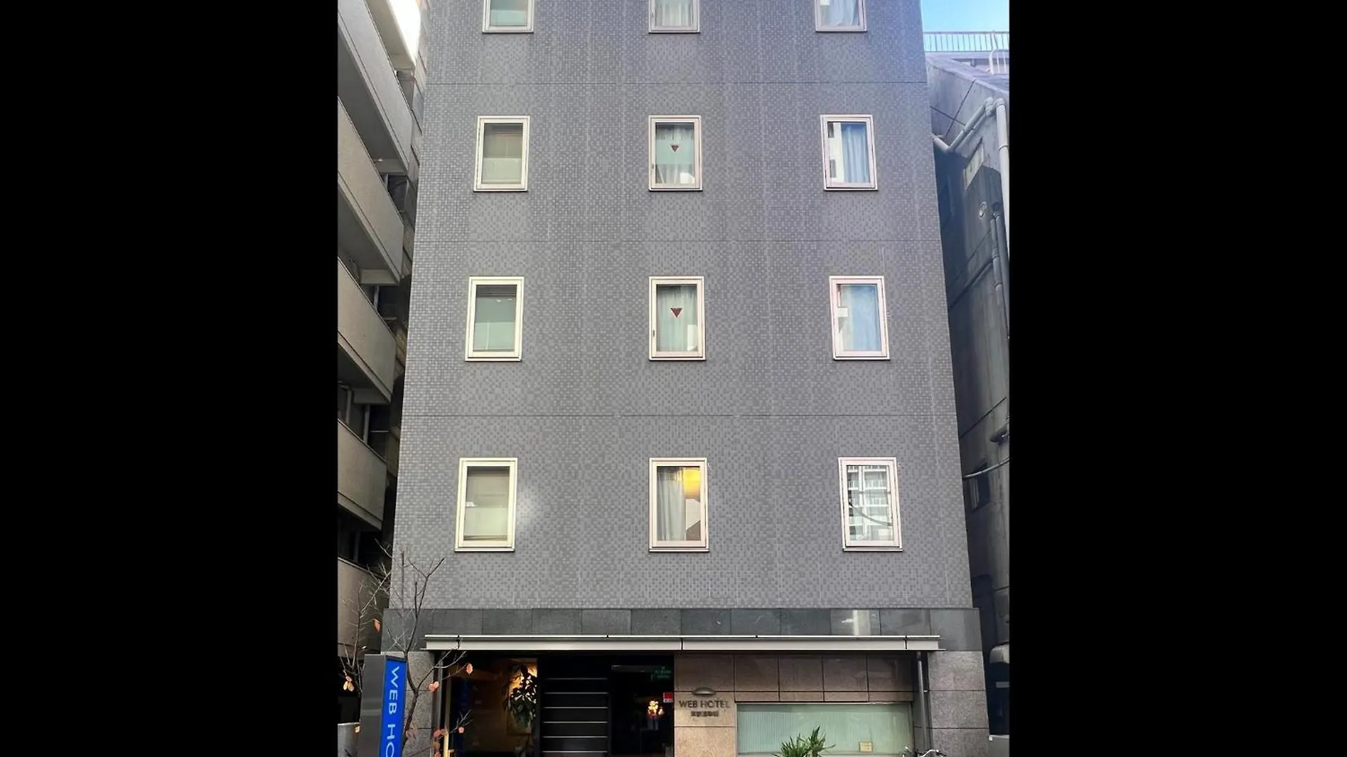 Web Hotel Tokyo Asakusabashi - Vacation Stay 13758V
