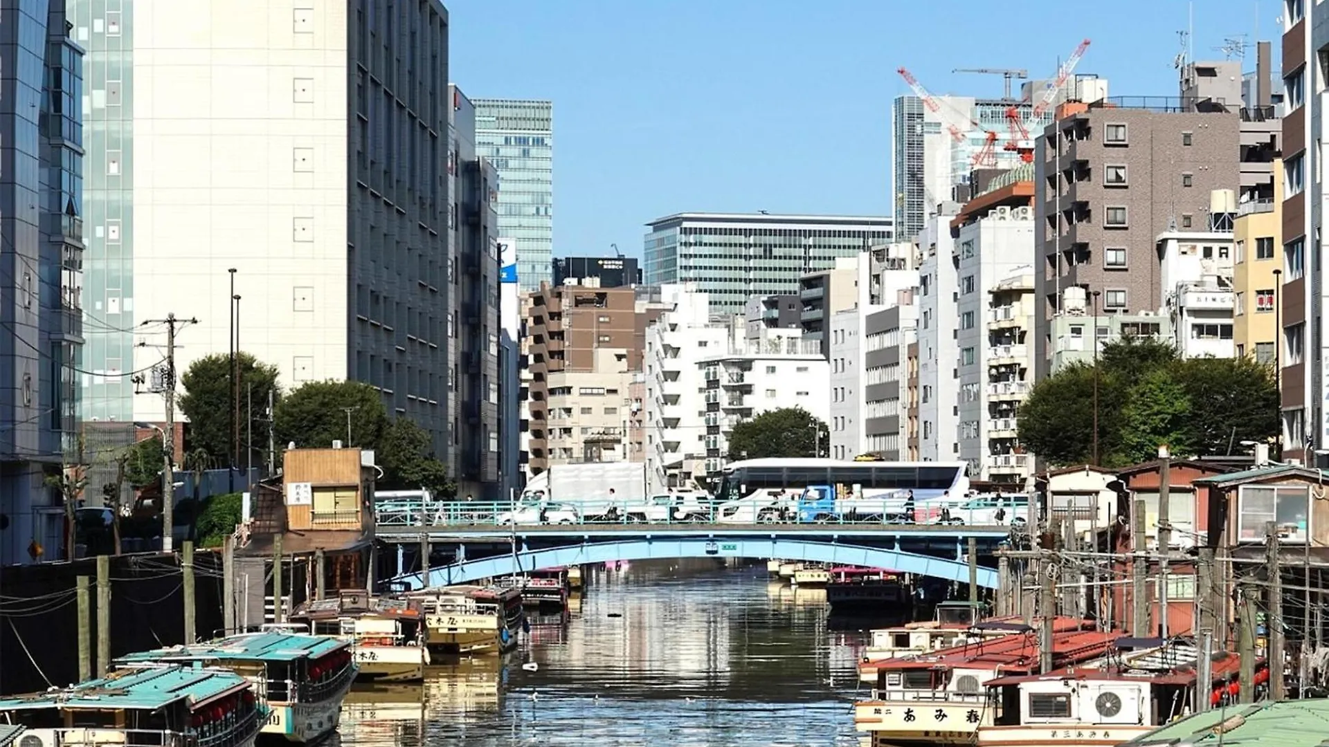 Web Hotel Tokyo Asakusabashi - Vacation Stay 13758V